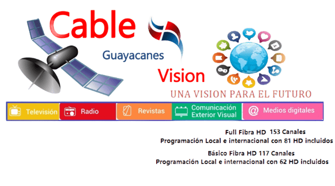 Vision cable guayacanes